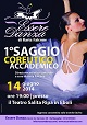 Manifesto del 1° Saggio Coreutico Accademico di Essere Danza